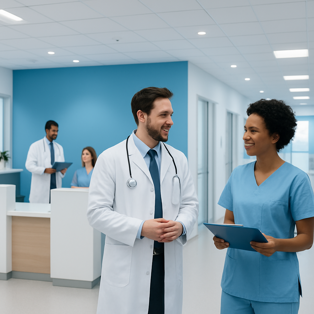 Healthcare & Hospitality