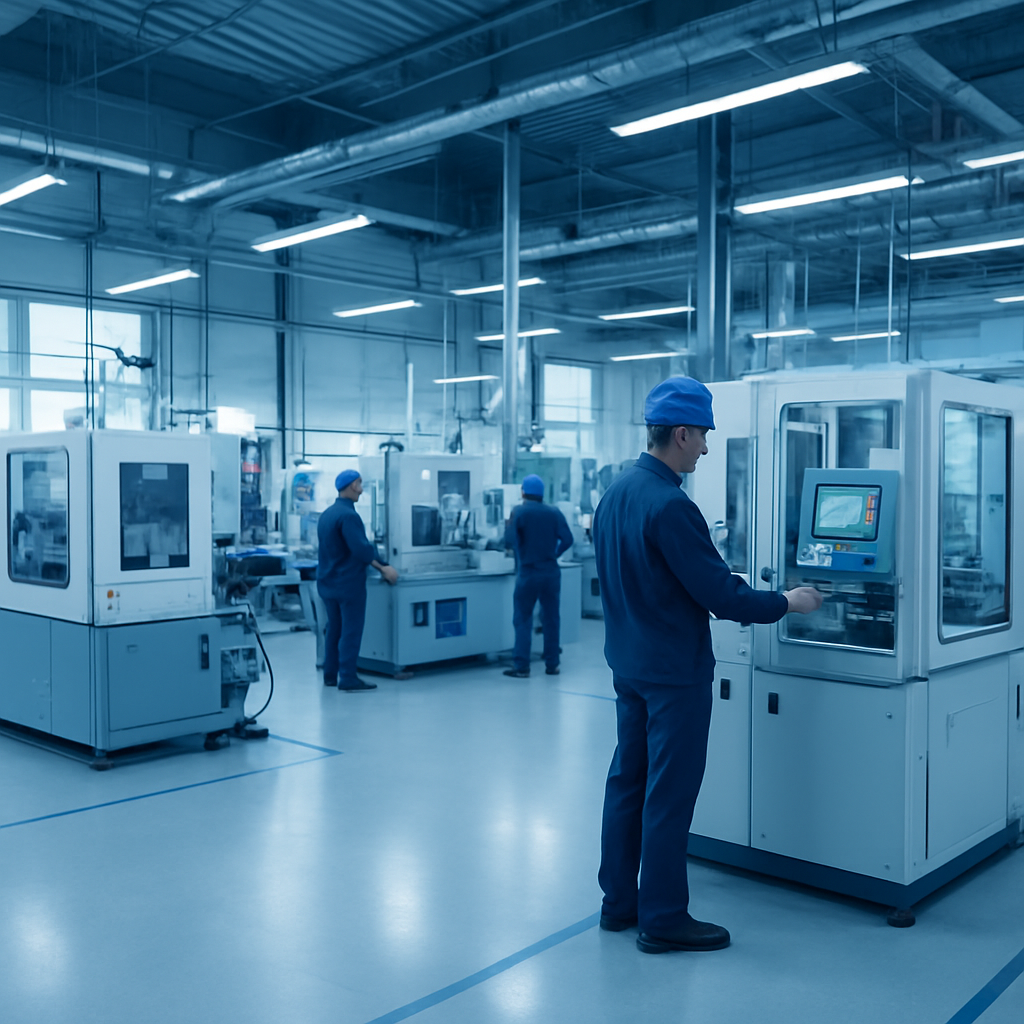 Manufacturing & Logistics